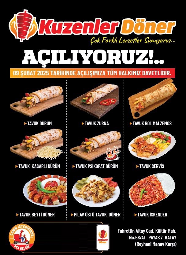 Kuzenler Döner